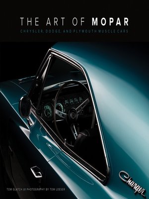 cover image of The Art of Mopar